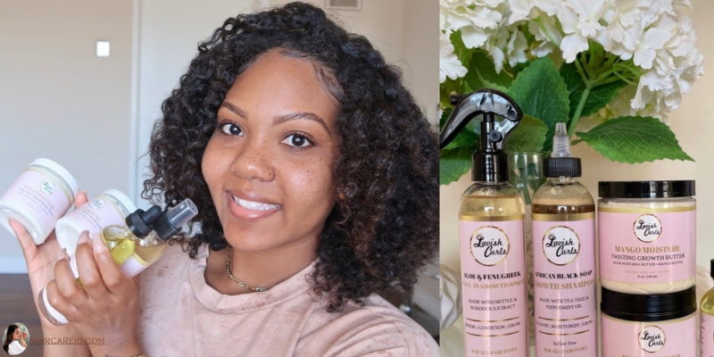 How to start a natural hair care line?