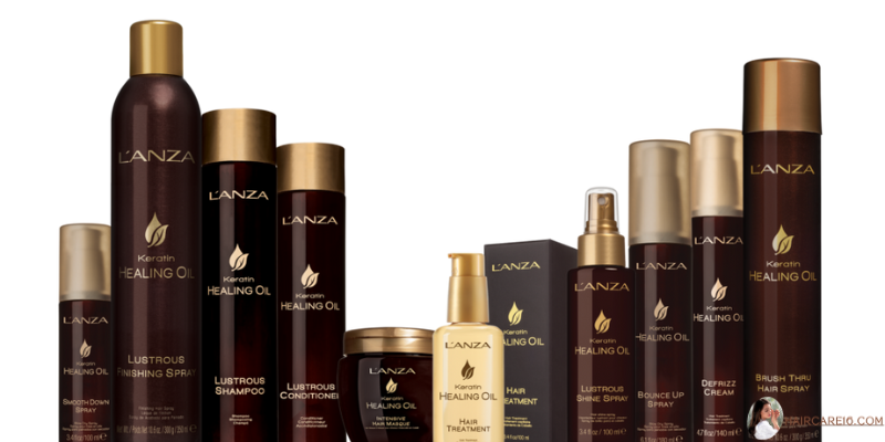 lanza hair care products