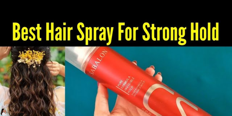 How to take care osalon care hair spray?