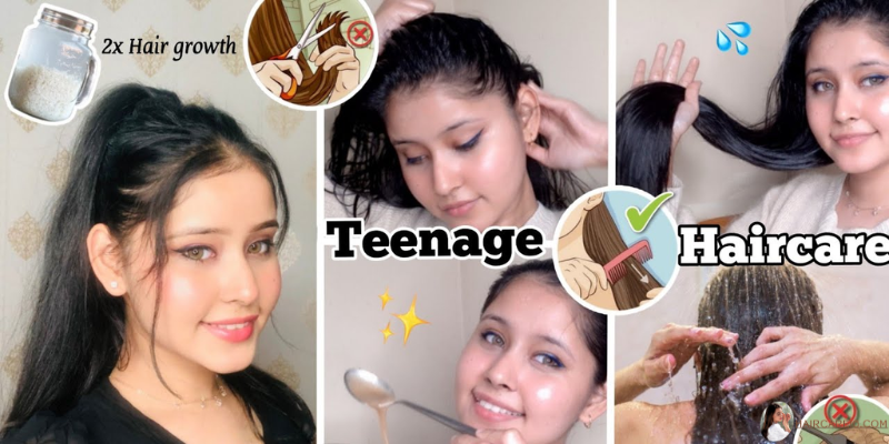  The Ultimate Guide to Hair Care for Teens