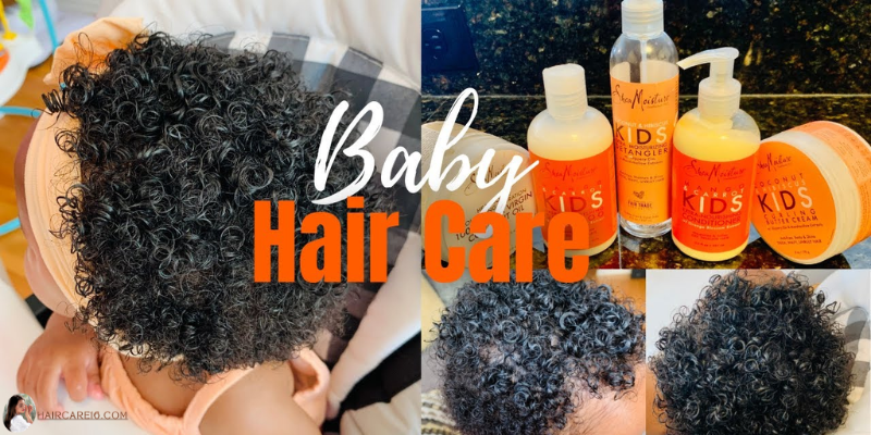 The Ultimate Guide to Baby Curly Hair Care