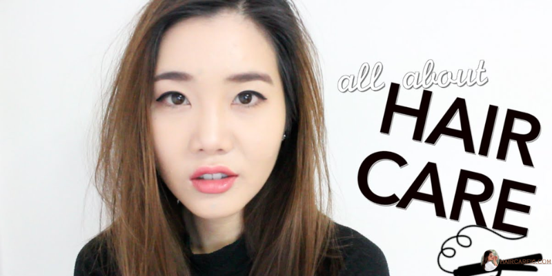 Secrets of Korean Hair Care: Korean hair care routine