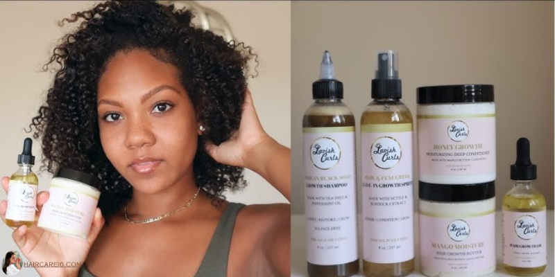 How to start a natural hair care line?