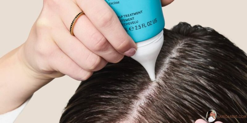 The Comprehensive Hair Care Routine for Dry Scalp