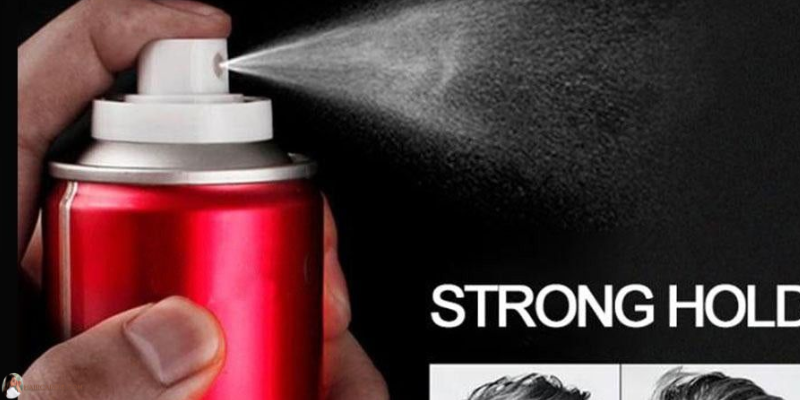 Troubleshooting Common Hair Spray Mistakes