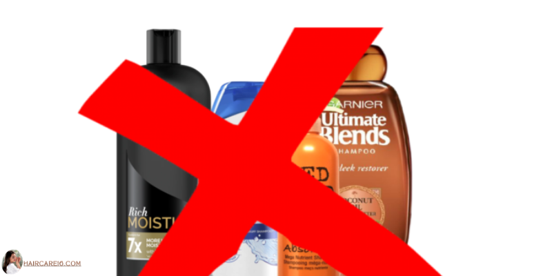 The Worst Hair Care Products That Could Ruin Your Locks