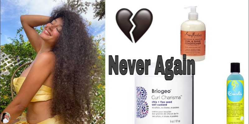 The Worst Hair Care Products That Could Ruin Your Locks