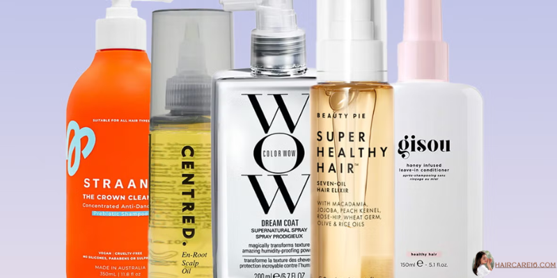 Hair Care Products for Women